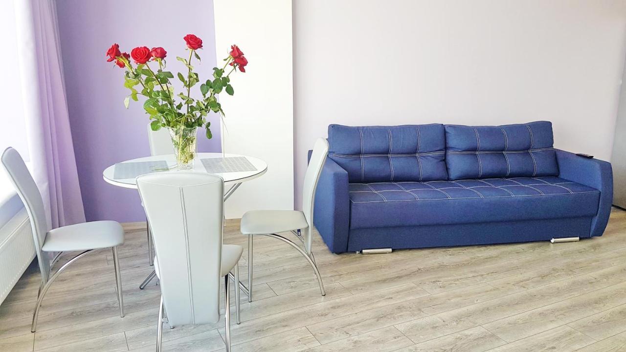 Most City Apart-Hotel Днепър Екстериор снимка