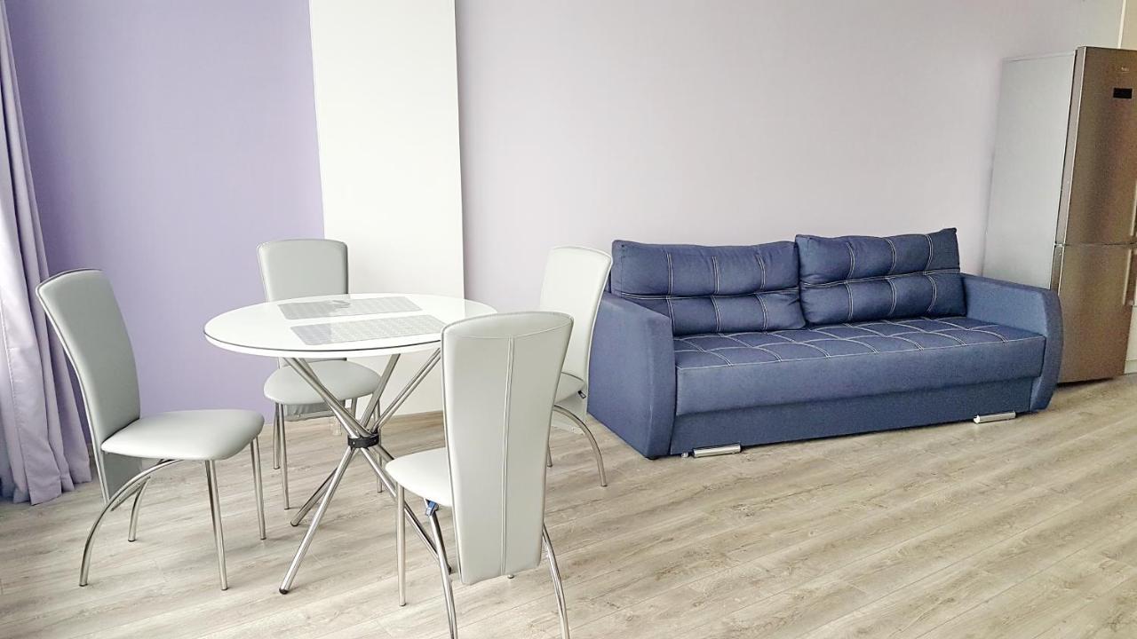 Most City Apart-Hotel Днепър Екстериор снимка