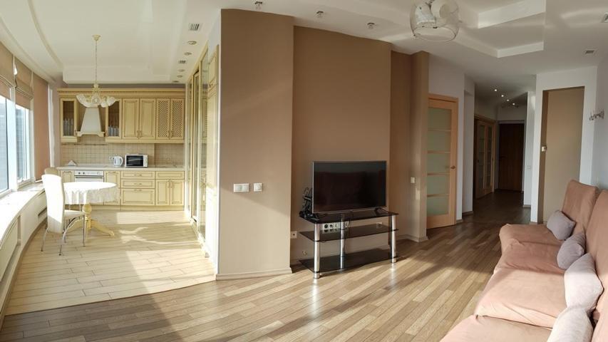 Most City Apart-Hotel Днепър Екстериор снимка