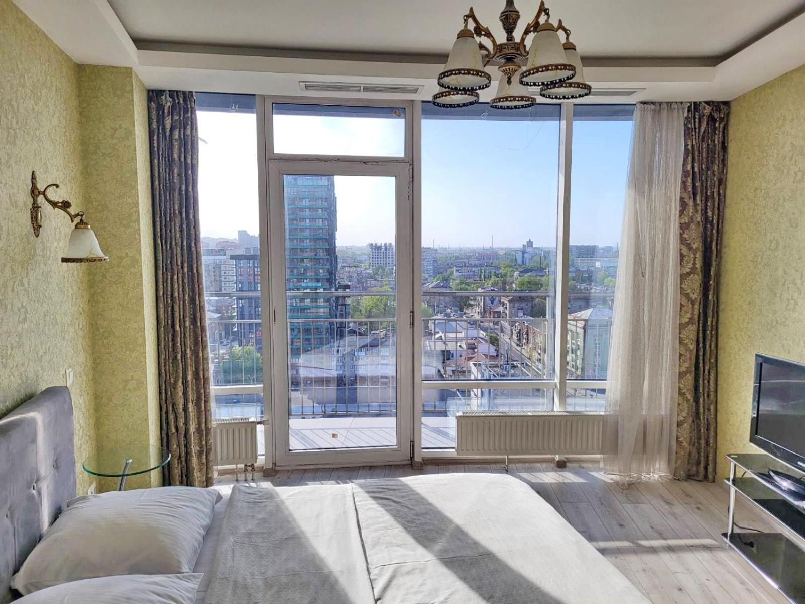 Most City Apart-Hotel Днепър Екстериор снимка