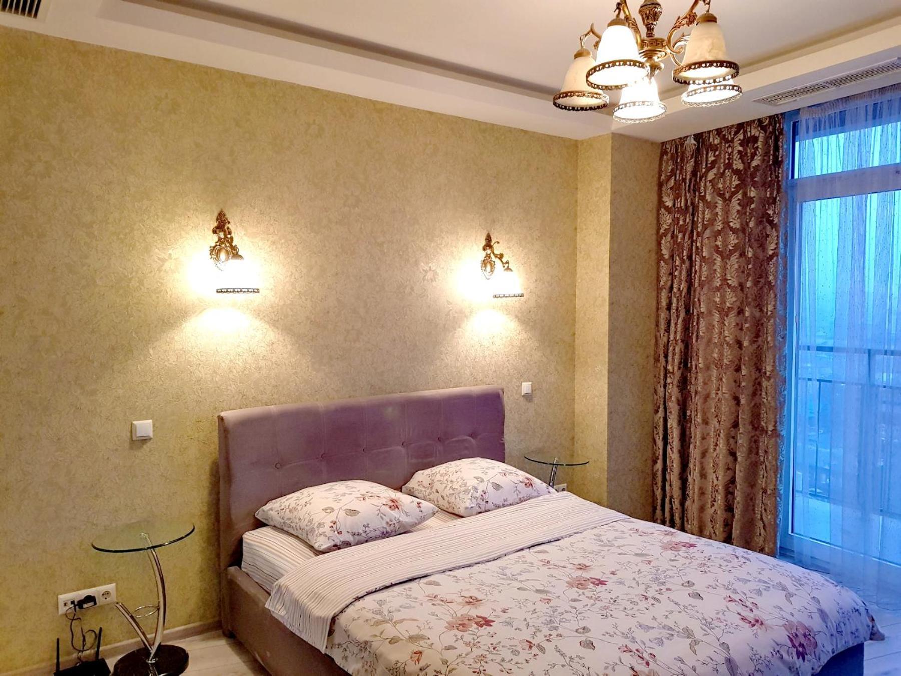 Most City Apart-Hotel Днепър Екстериор снимка